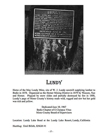 Lundy - 6/10/67